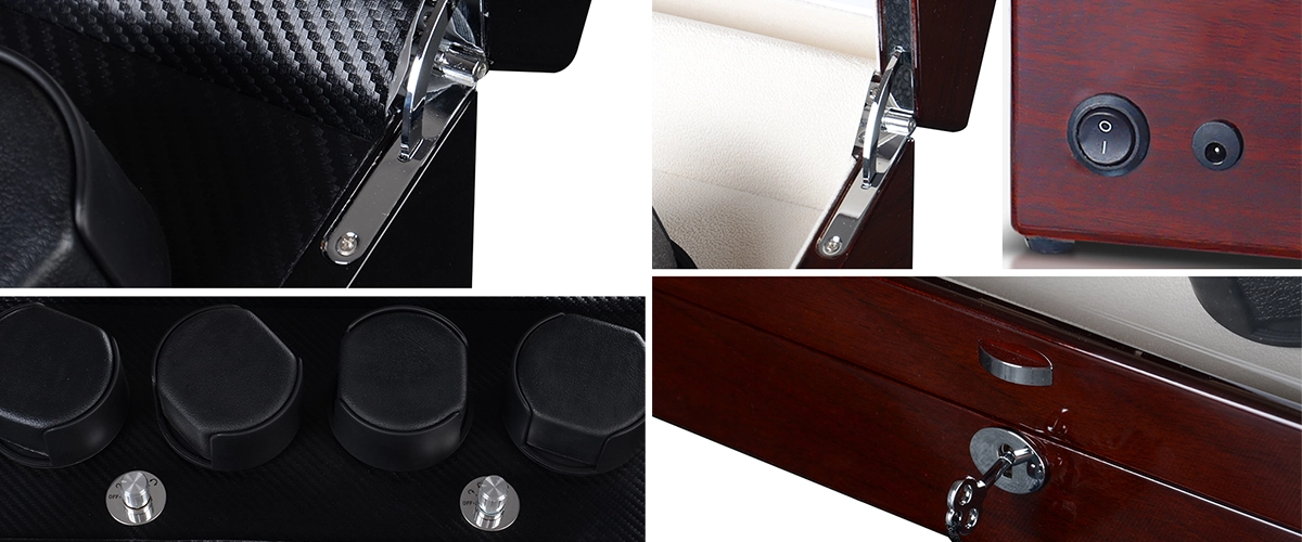 Colors of watch winder